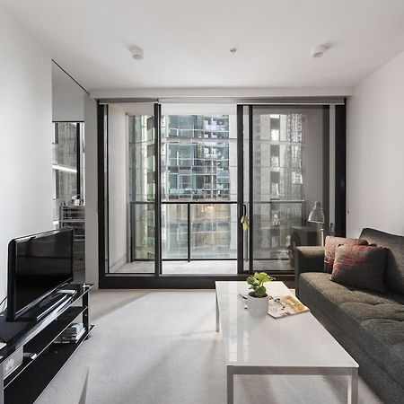 Central Sleek City Living Close To Everything Melbourne Exteriör bild